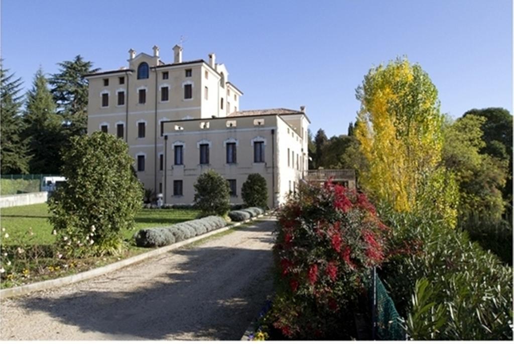 Villa Scalabrini Crespano del Grappa Экстерьер фото