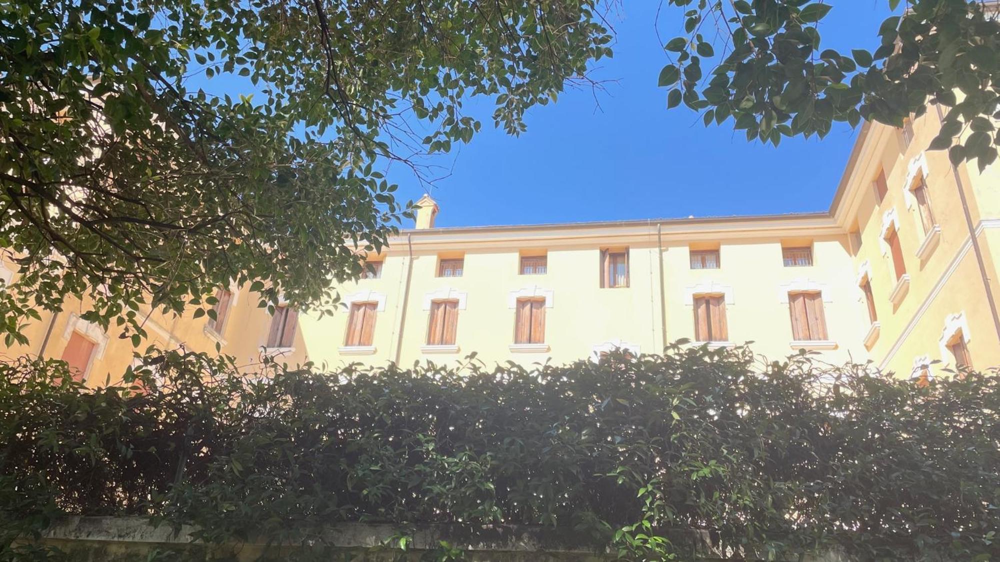 Villa Scalabrini Crespano del Grappa Экстерьер фото