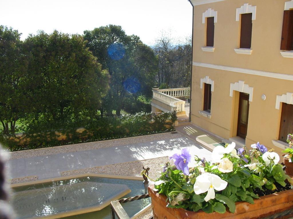 Villa Scalabrini Crespano del Grappa Экстерьер фото