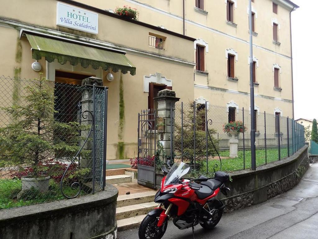 Villa Scalabrini Crespano del Grappa Экстерьер фото
