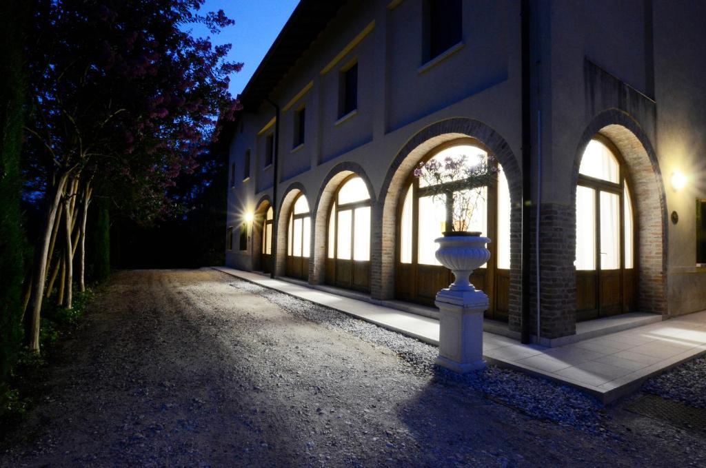 Villa Scalabrini Crespano del Grappa Экстерьер фото