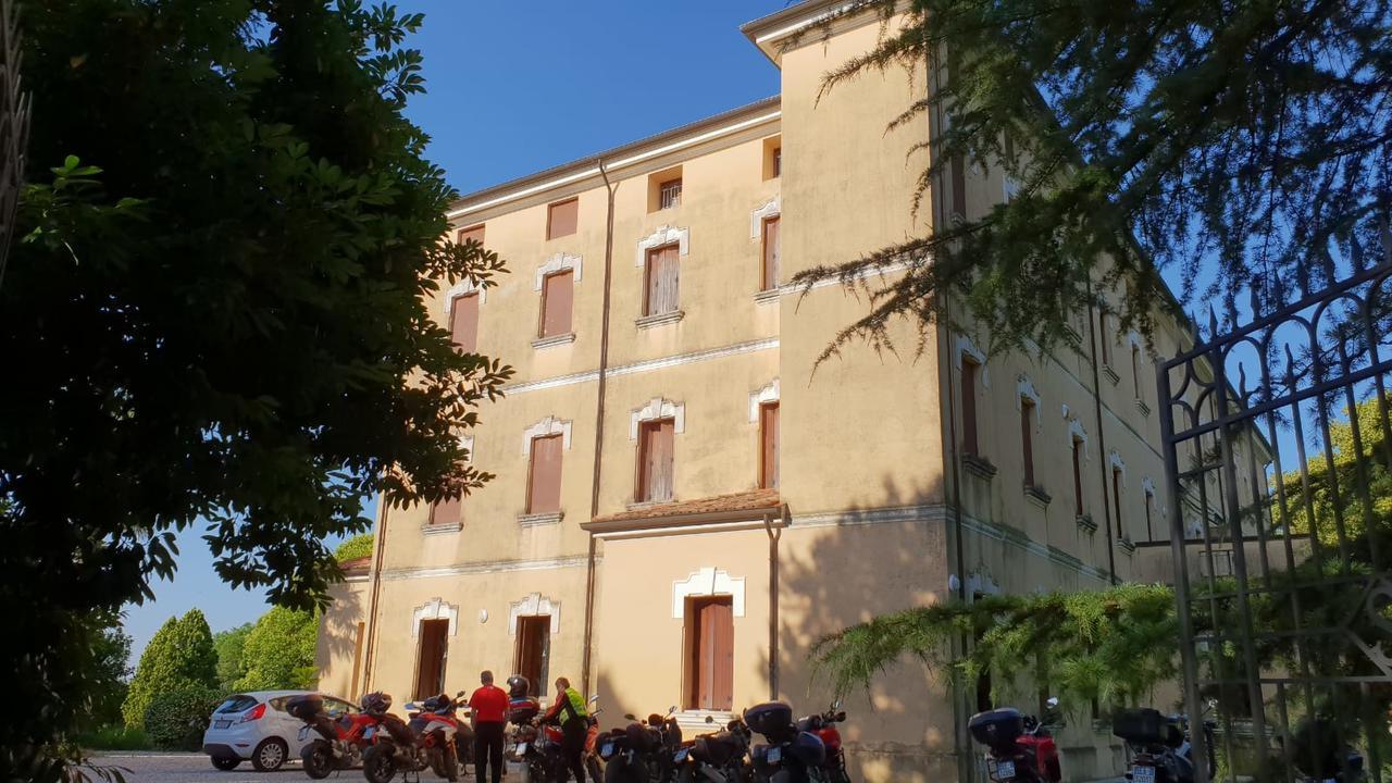 Villa Scalabrini Crespano del Grappa Экстерьер фото